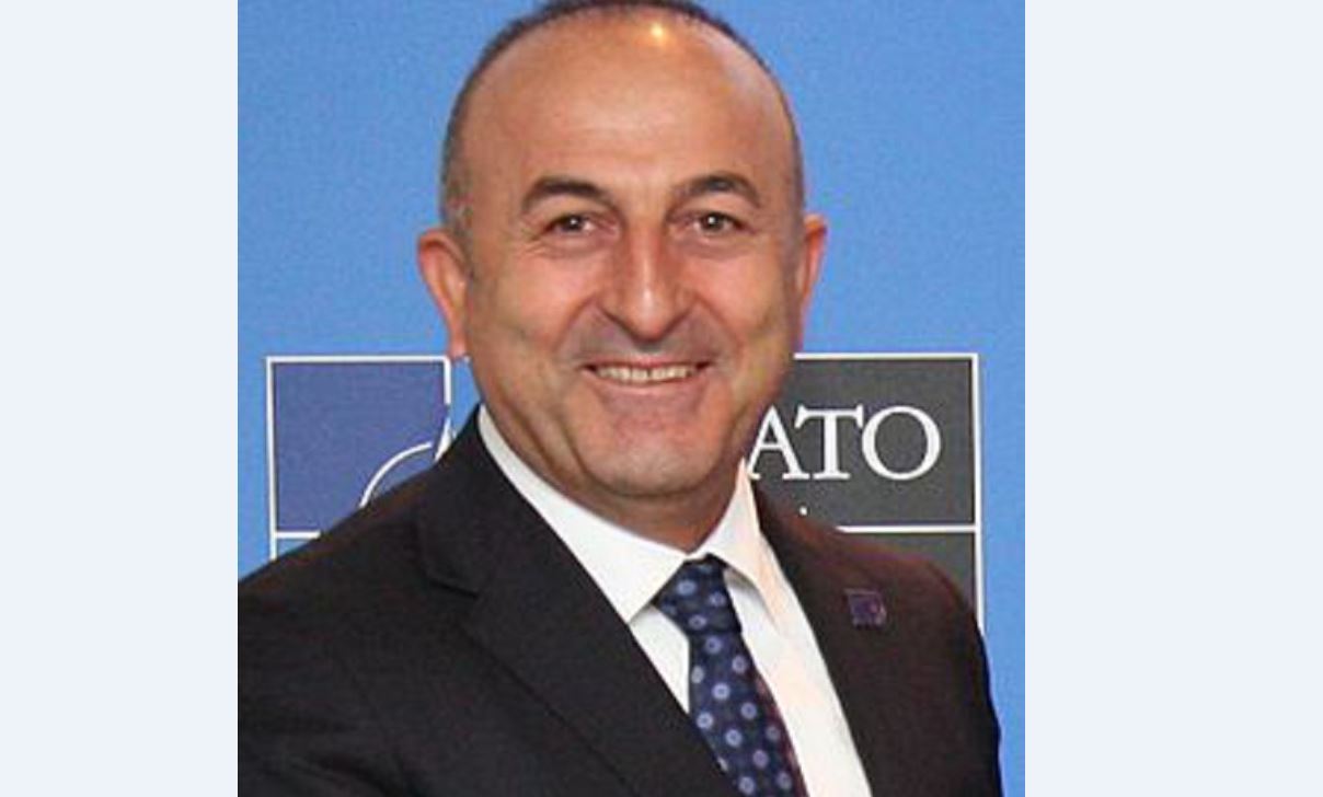 Түркияның Сыртқы істер министрі: Бейбіт келіссөздер алаңы
