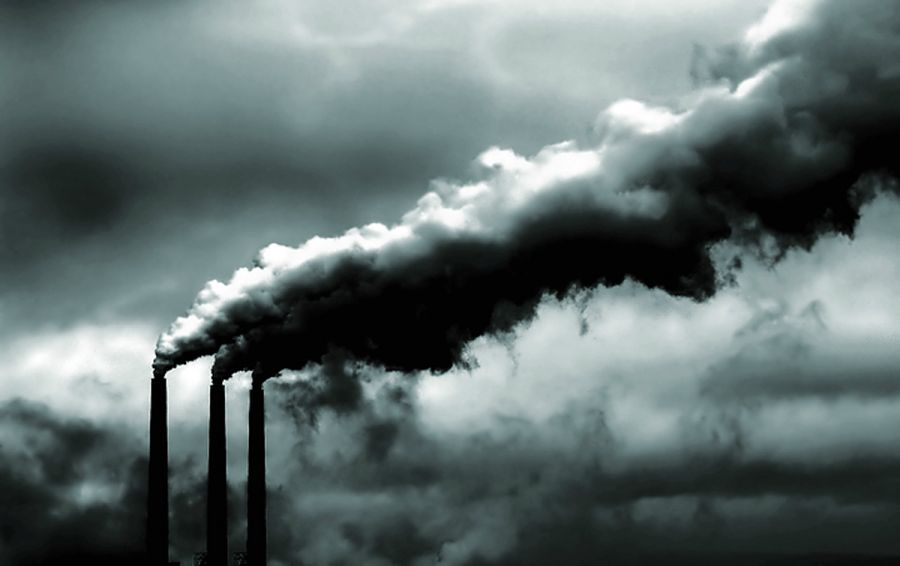 Бүгін елімізде үш қаланың ауа сапасы нашарлайды