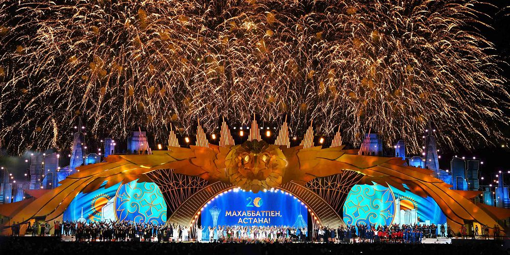 Орынбордан Астанаға дейін