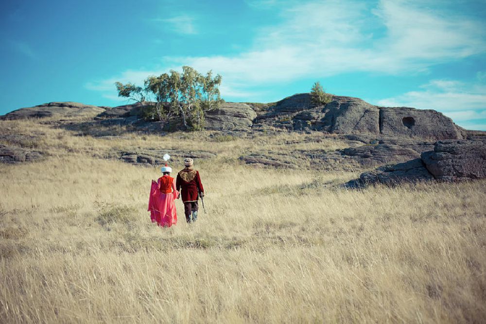 Қобыз үнді Естай