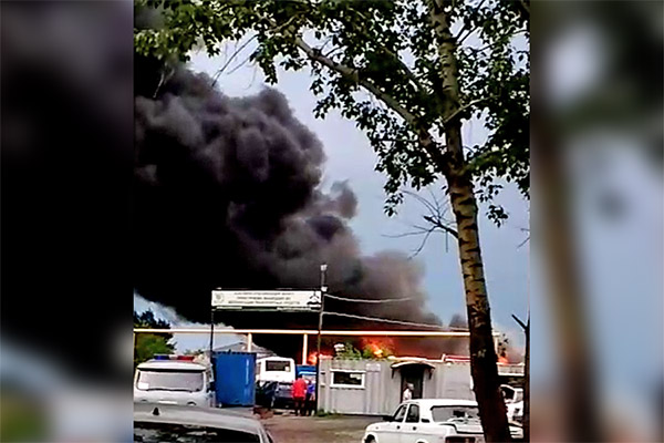 Қостанай облысында жарты жылда 14 адам өрттен қаза болды