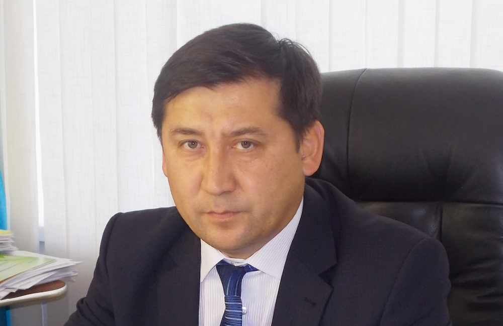 Ақтоғай ауданына жаңа басшы тағайындалды