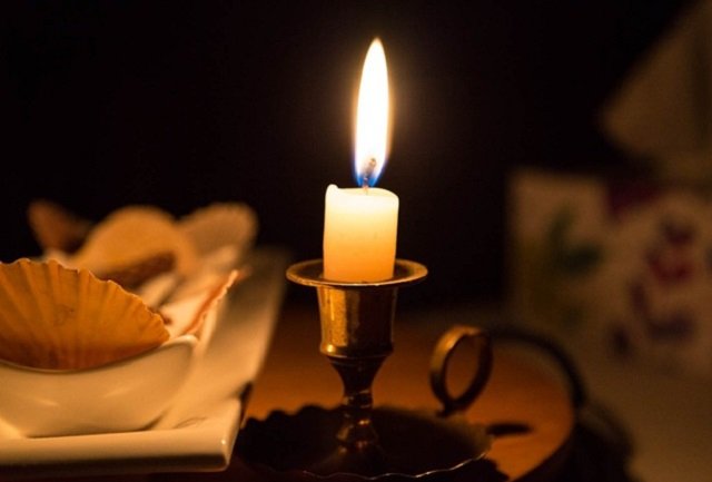 Жарық сөнген үш күн