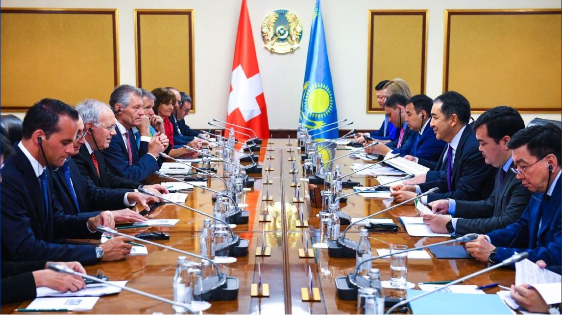 Инвестициялық ынтымақтастық нығая түседі