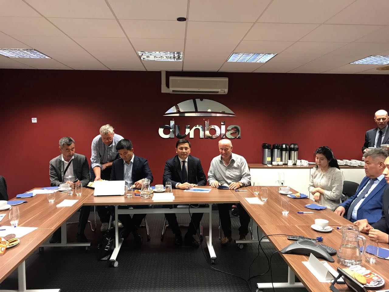 Батыс Қазақстан облысының делегациясы Ұлыбританияда болды