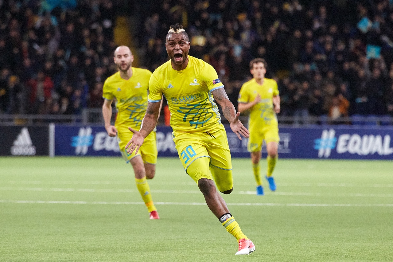 Кабананга «Астанаға» қайта оралды