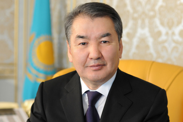 Қ. Мәми халықаралық конференцияға қатысты
