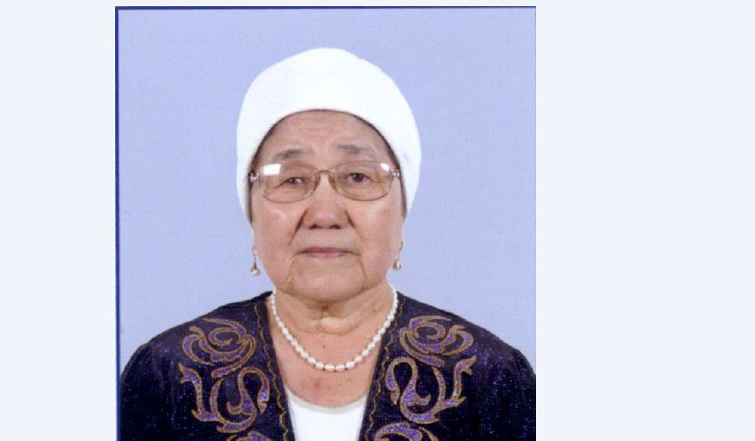 Қазақтың қайсар қызы Күләш Кенжебайқызы 
