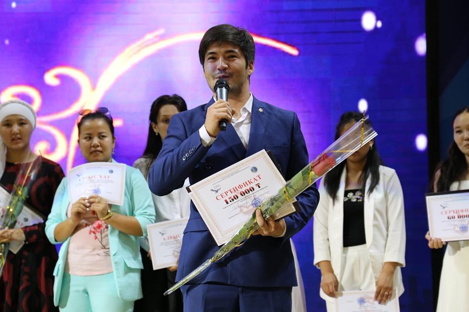 Талдықорғанда көркемсөз оқу шеберлері сайысқа түсті
