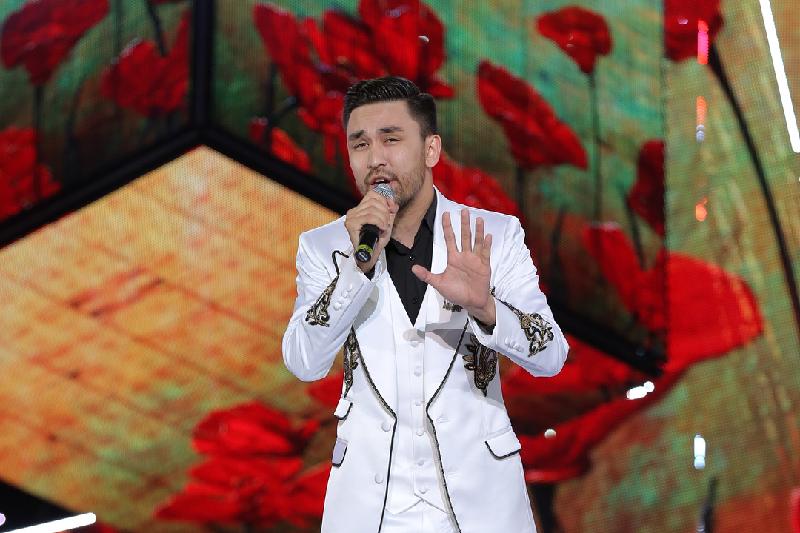 Қазақстандық әнші «Славян базары» халықаралық байқаудың финалына өтті