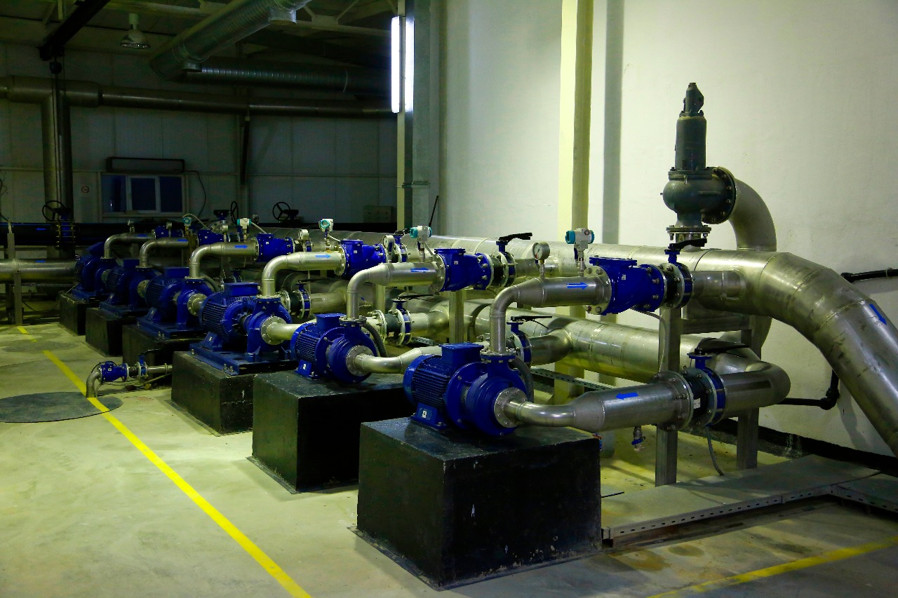 Құлсарыдағы көп қабатты тұрғын үйлерді ауыз сумен қамту проблемасы шешіліп жатыр