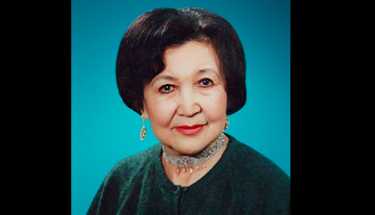 Қазақстанның халық әртісі Зәмзәгүл Шәріпова өмірден озды