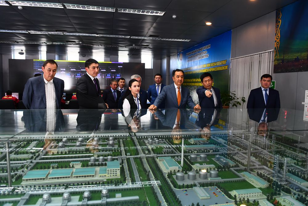 Төртінші мегаполистің жай-күйі Ақтөбеде талқыланды