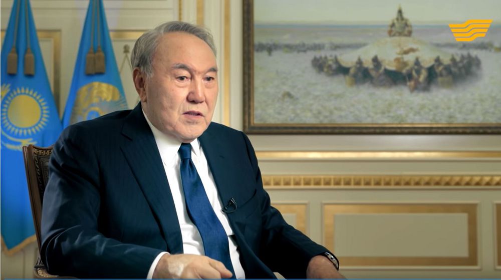 Уақыт таңдаған Көшбасшы