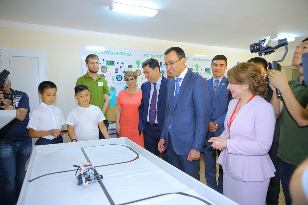 Инновациялық технологиялар – даму кепілі