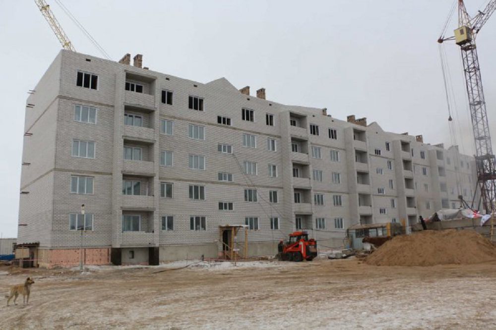 Құрылыстан неге мән кетті? 