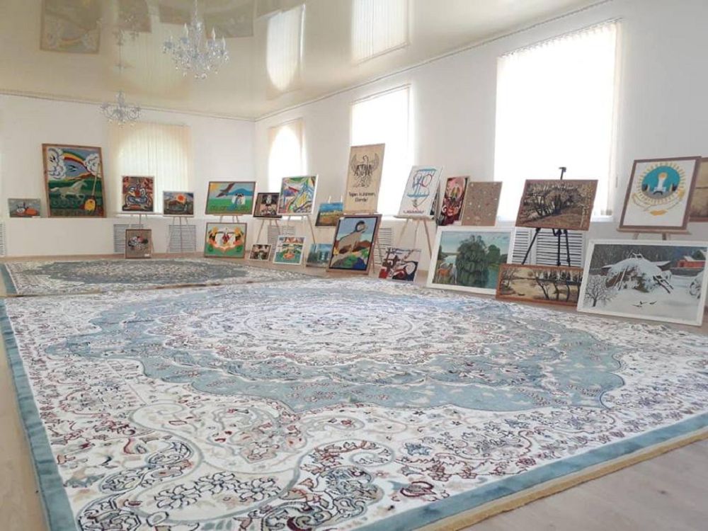 Зеленов ауданында жаңа музей ашылды