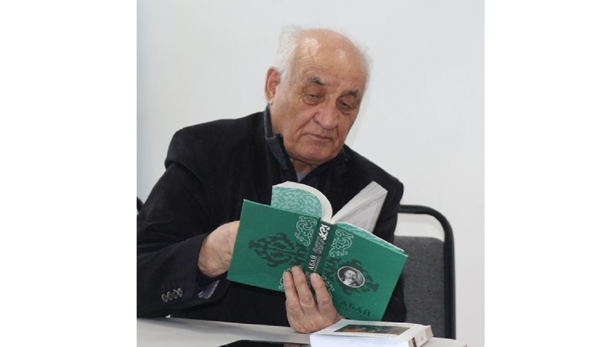 Көрнекті жазушы әрі журналист өмірден өтті