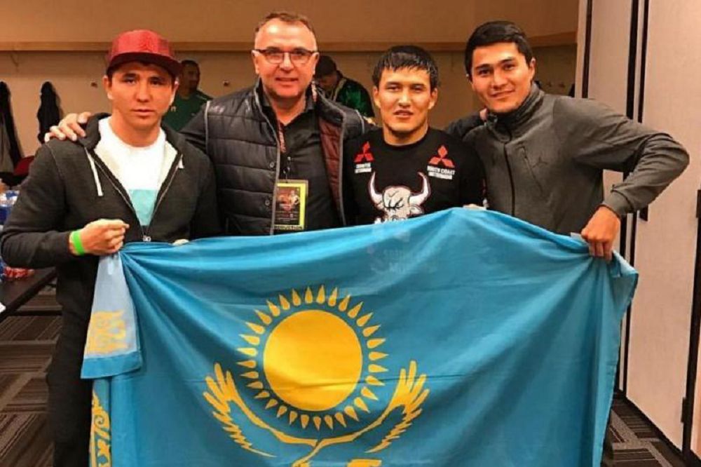 Жаһан жаңалықтары. Уәлихановтың үшінші жеңісі