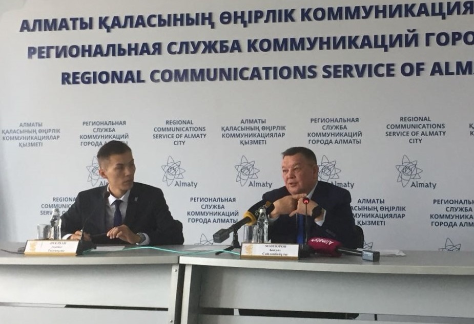 Биыл  Алматыда заңсыз 77 нысан анықталды