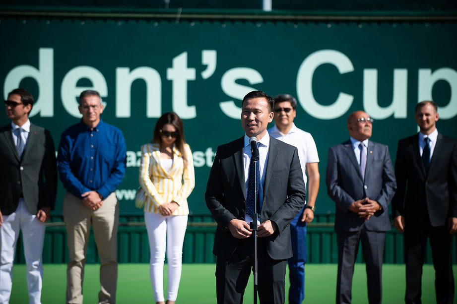 «Президент кубогы» басталды