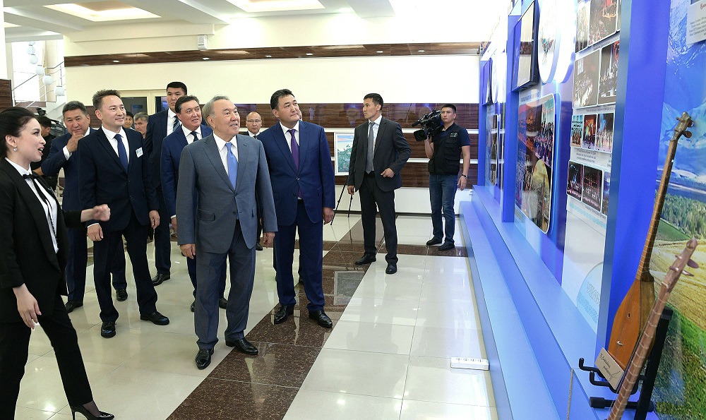 Елбасы Павлодар облысының әлеуметтік-экономикалық даму мәселелері жөнінде кеңес өткізді