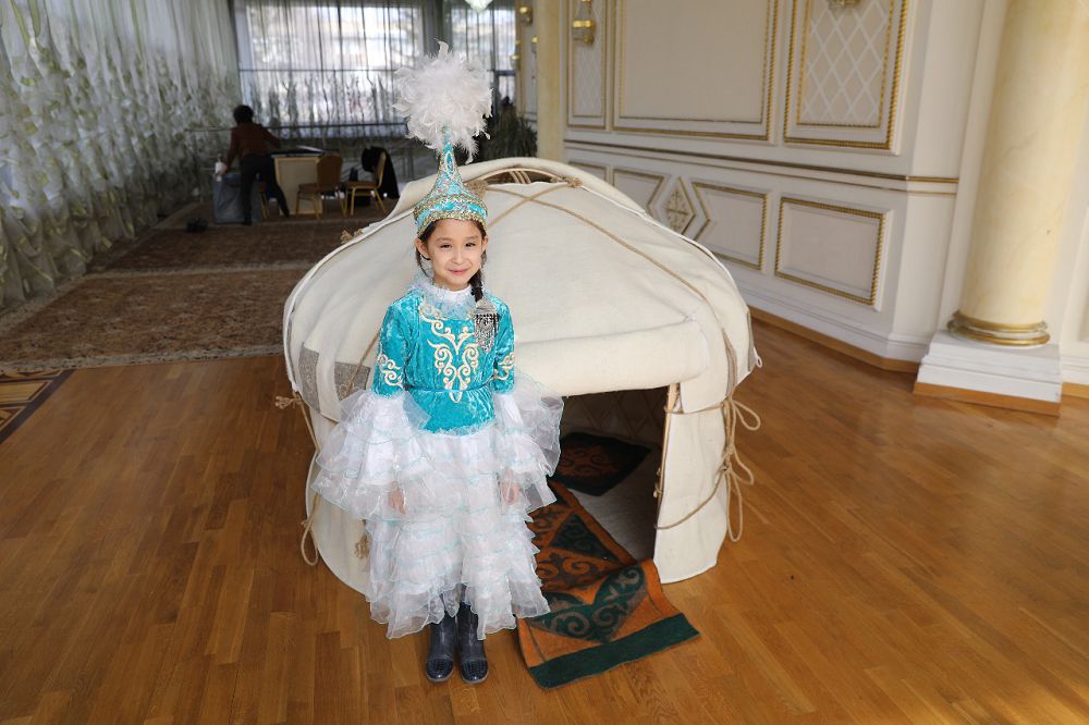 Баланың ойлауы ойнау арқылы қалыптасады