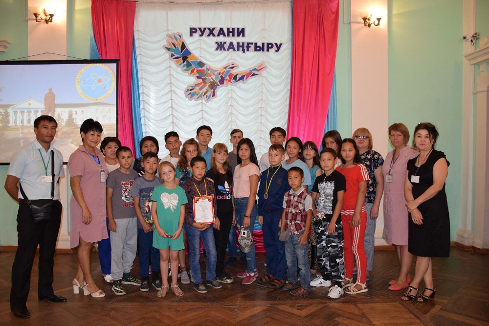 Сынақтар шежіресінен сыр шертеді