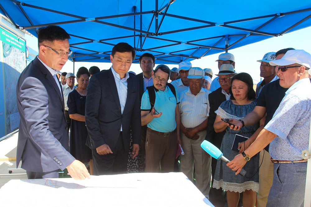 Батыс Қазақстан облысында екі мектеп пайдалануға беріледі