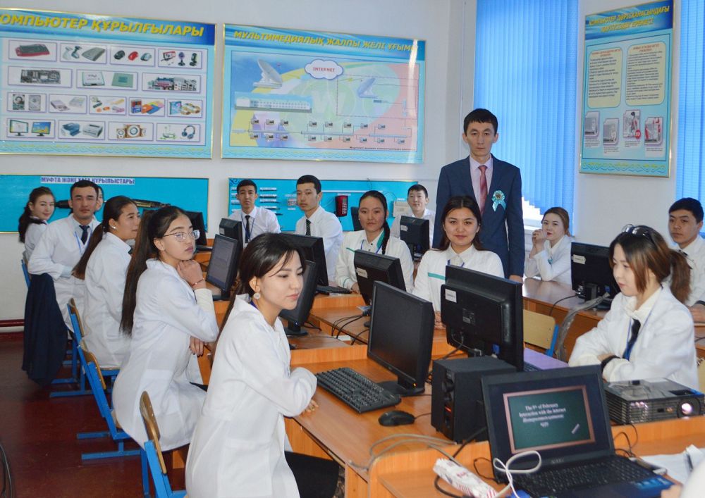 «Цифрлы Қазақстан» үлкен мүмкіндіктер сыйлайды