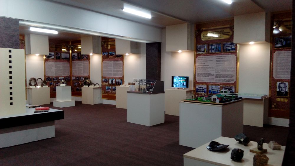 Степ­ногорск қалалық тарихи-өлкетану музейі ашылды