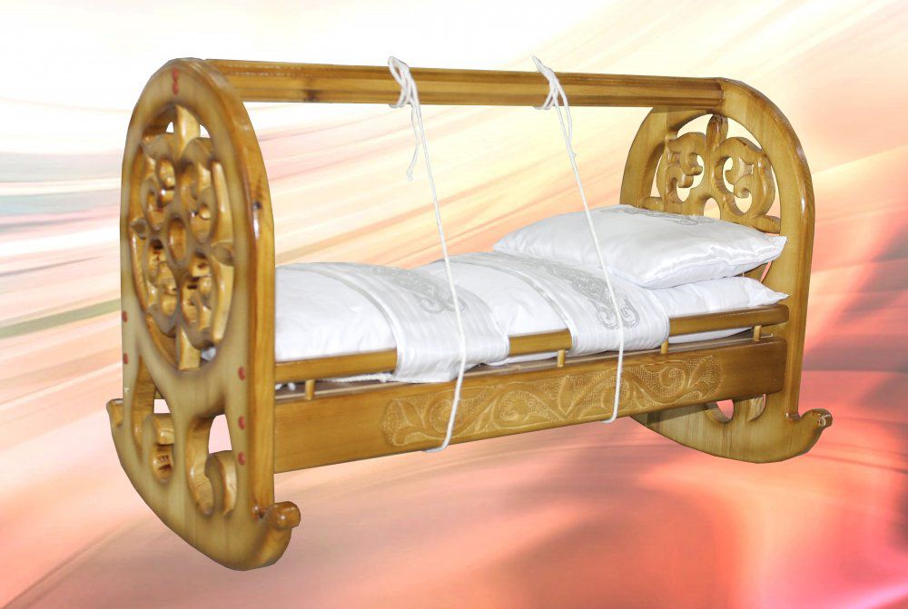 Бесік іздеп жүрмін