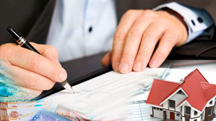 Табыс пен мүлік жариялануы тиіс