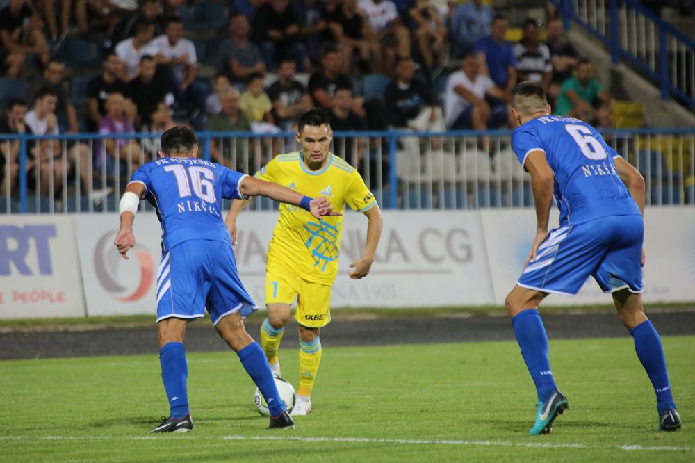 «Астана» – келесі кезеңде