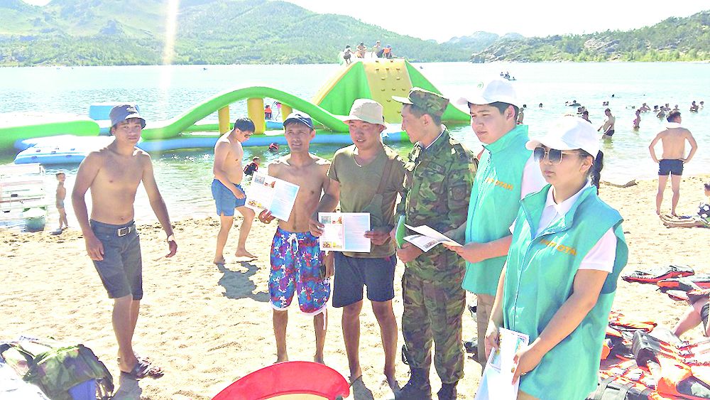 Суға бату оқиғалары жиілеп кетті