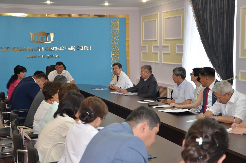 Батыс Қазақстан облысында билер кеңесі құрылады