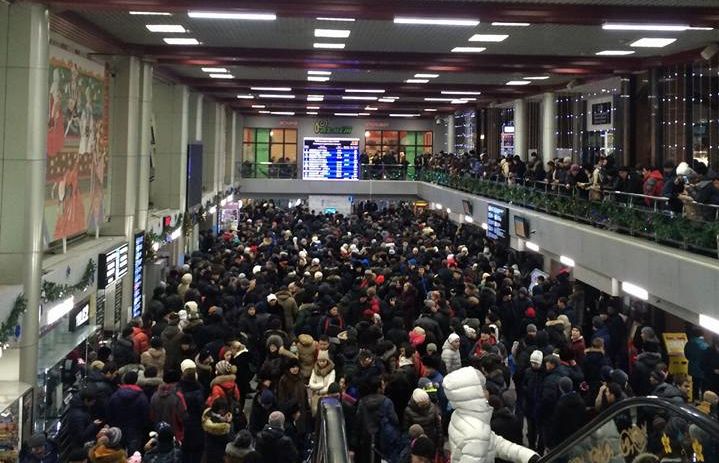 Темір жол билеттері неліктен тапшы?