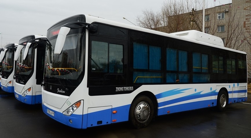 Қызылордадан Ташкентке маршрут тұрақты қатынайды