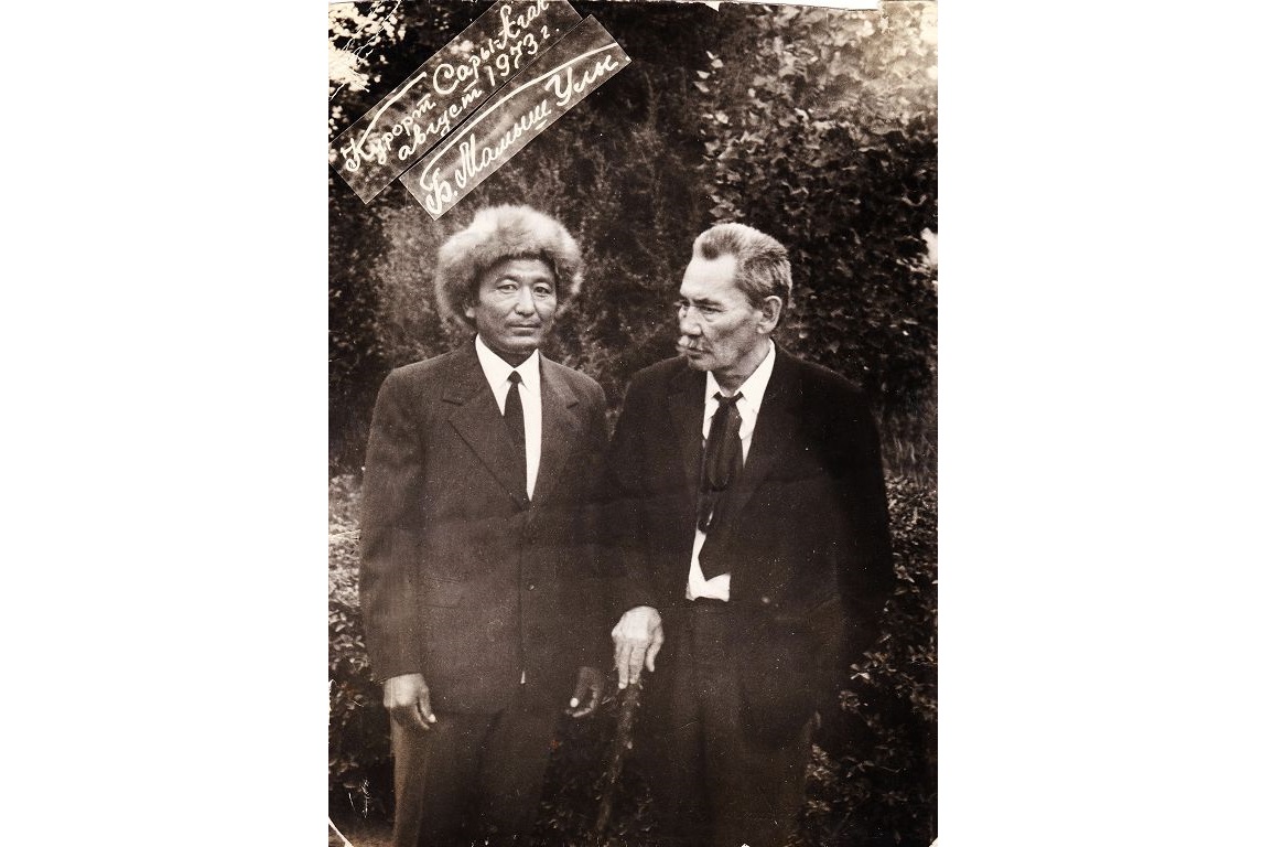 Батыр Бауыржан мен қарапайым Кәбен