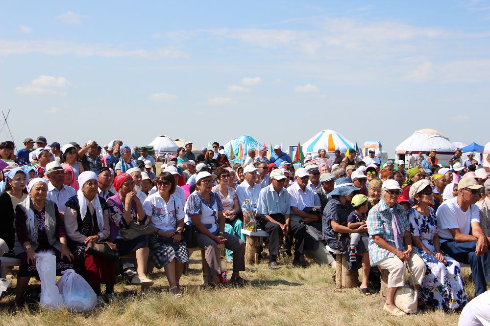 Қазағына қадірлі «Қорланымен»