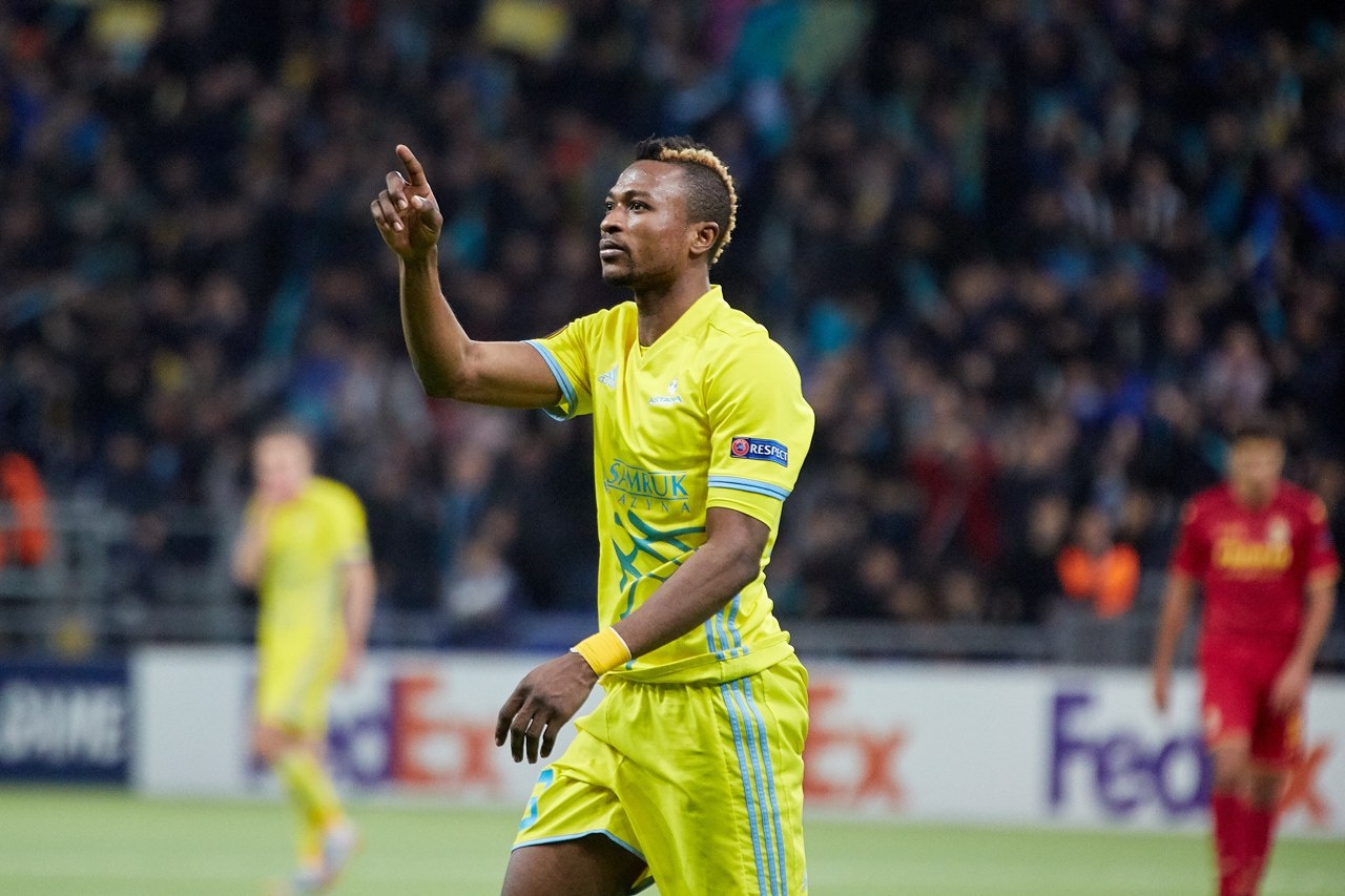 «Астананың» мергені жаңа маусымда Испания чемпионатында өнер көрсетеді