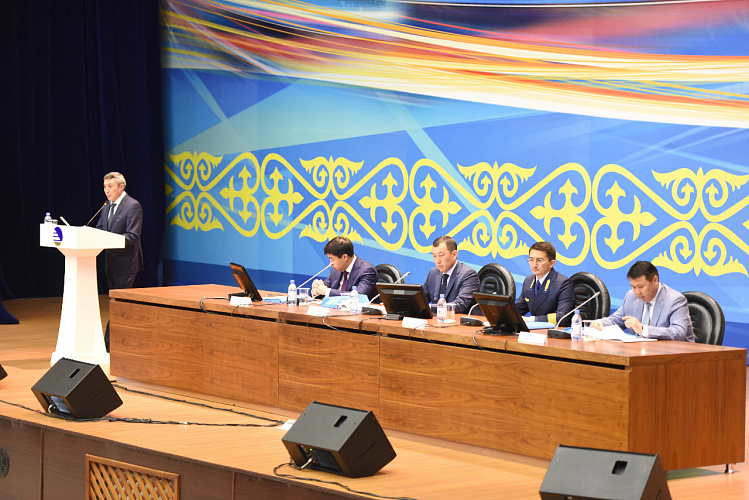 Жүк айналымы былтырғымен салыстырғанда 9%-ға артып, 106,5 млрд т-км-ді құрады - «ҚТЖ» ҰК» 