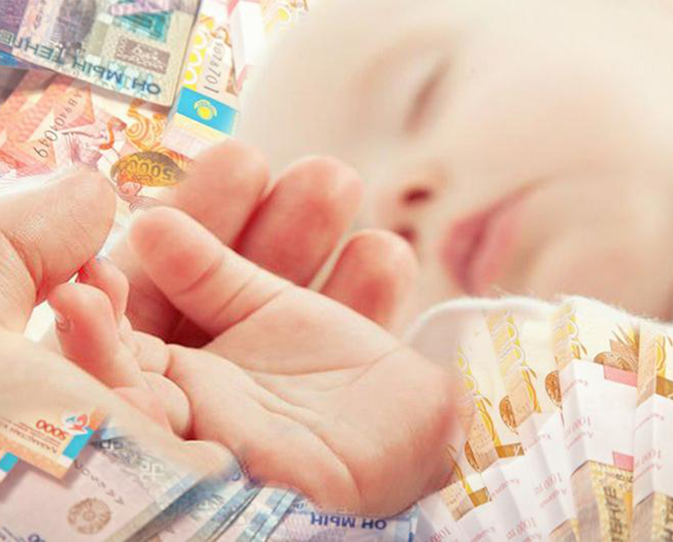 Тараз қаласындағы «Үміт» балалар үйінде бес жас­қа дейінгі жетпіс бүлдіршін тәрбие­ленуде