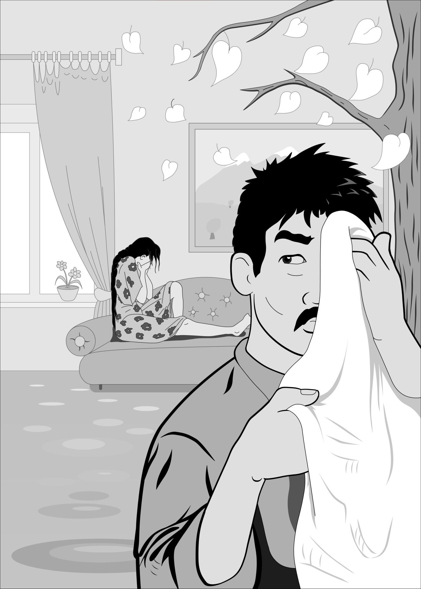 Үйкүшік (әңгіме)