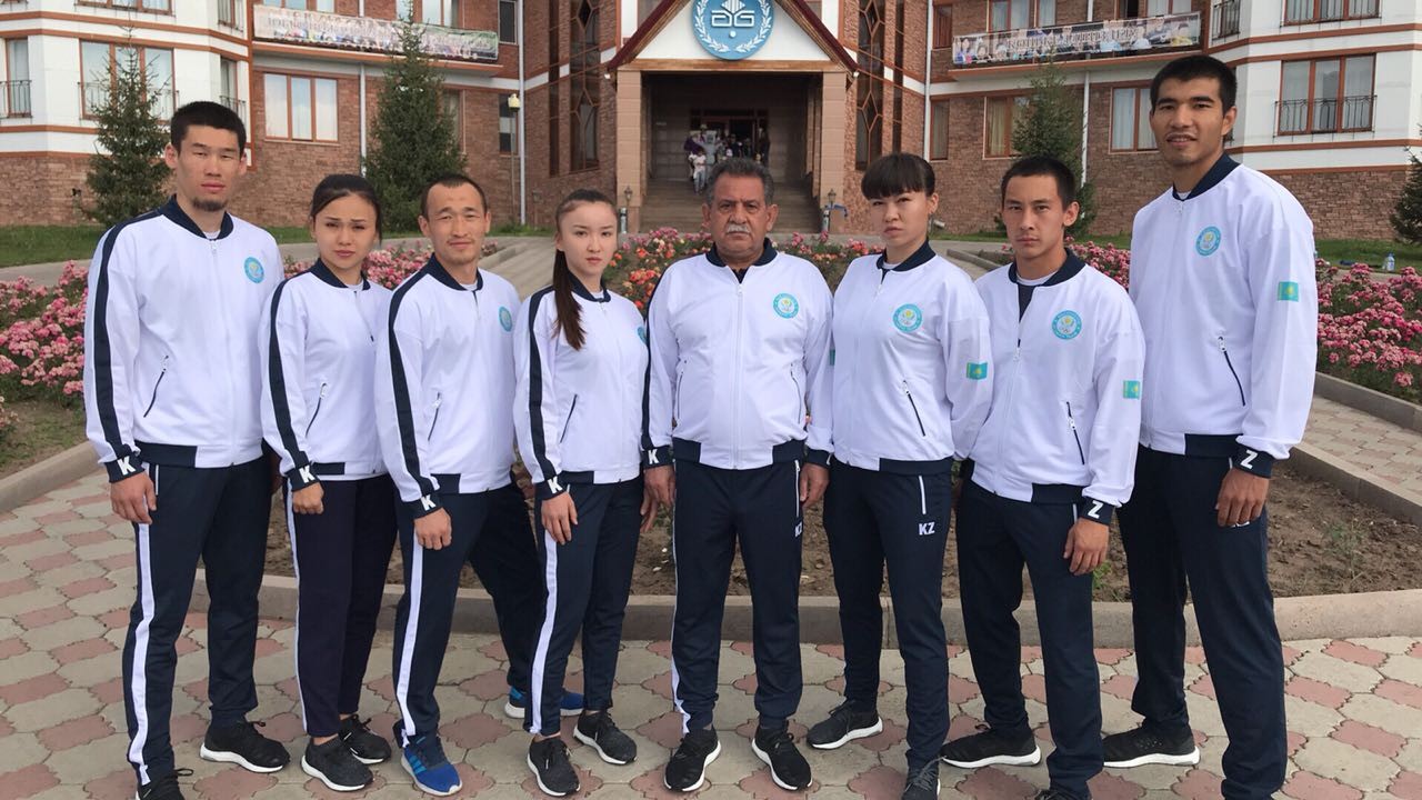 Азия ойындарына қатысатын каратэшілер анықталды