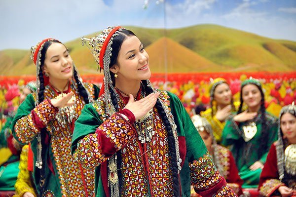 Түрікменстанда Қазақстан сауда үйі ашылады