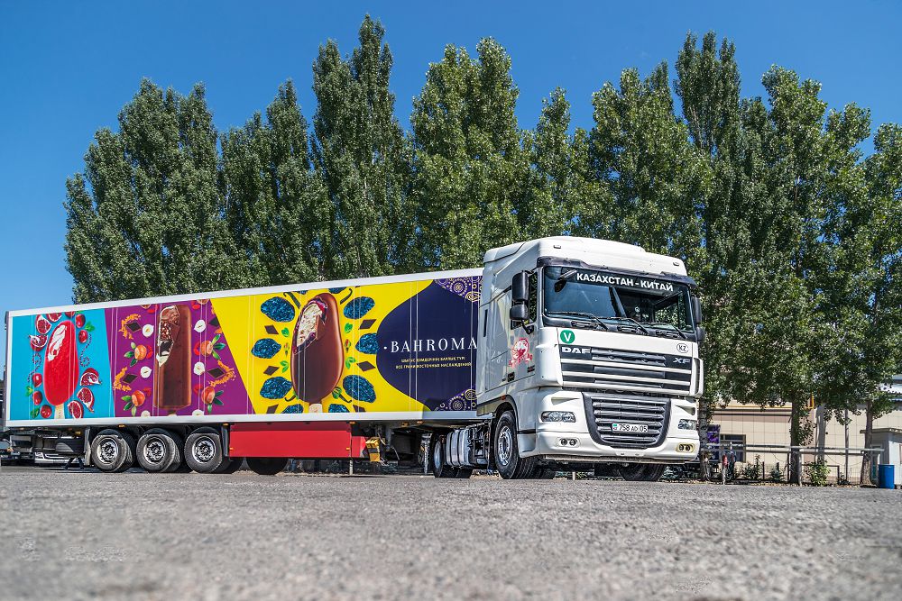 Қазақстан балмұздағы Қытайға экспортталды
