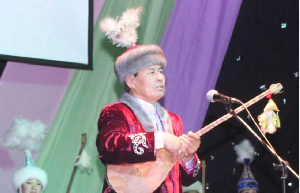 Ақжайықта жыршы Көшерғали Макаровты еске алды