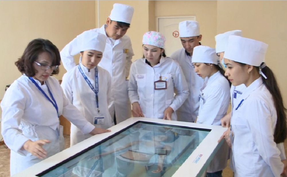 «Денсаулық жолы» ұлттық бағдарламасына Павлодар өңірі қосылды