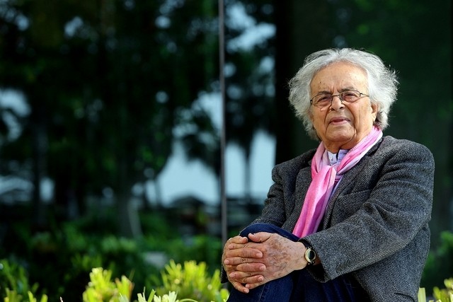 Дауыл өтіндегі ақын жүрегі